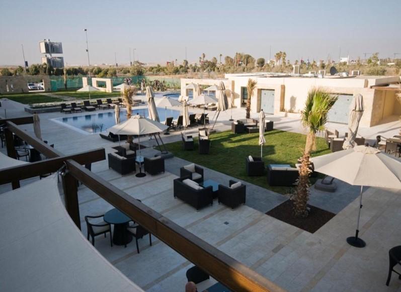 Amman Airport Hotel