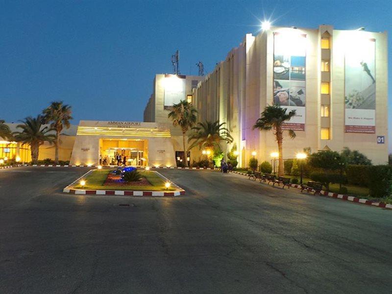 Hotel Amman Airport 4*