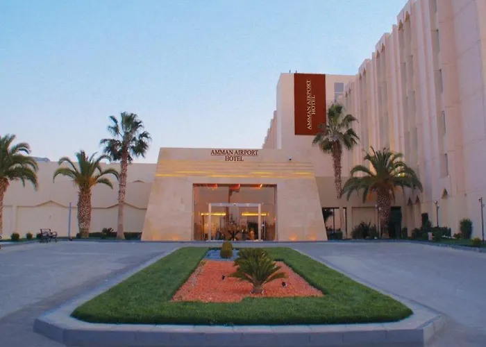 Amman Airport Hotel