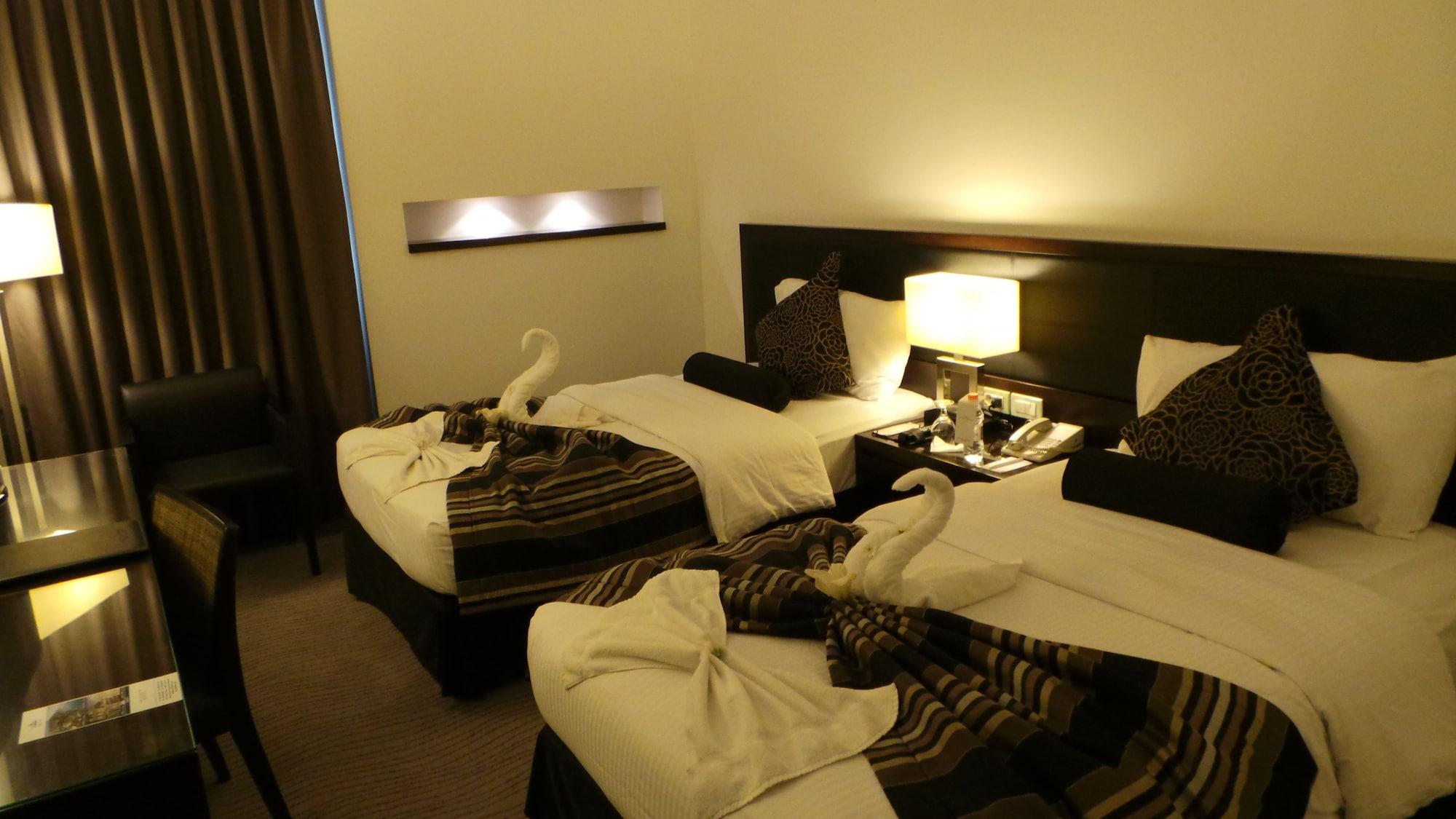 酒店 安曼机场酒店 4*
