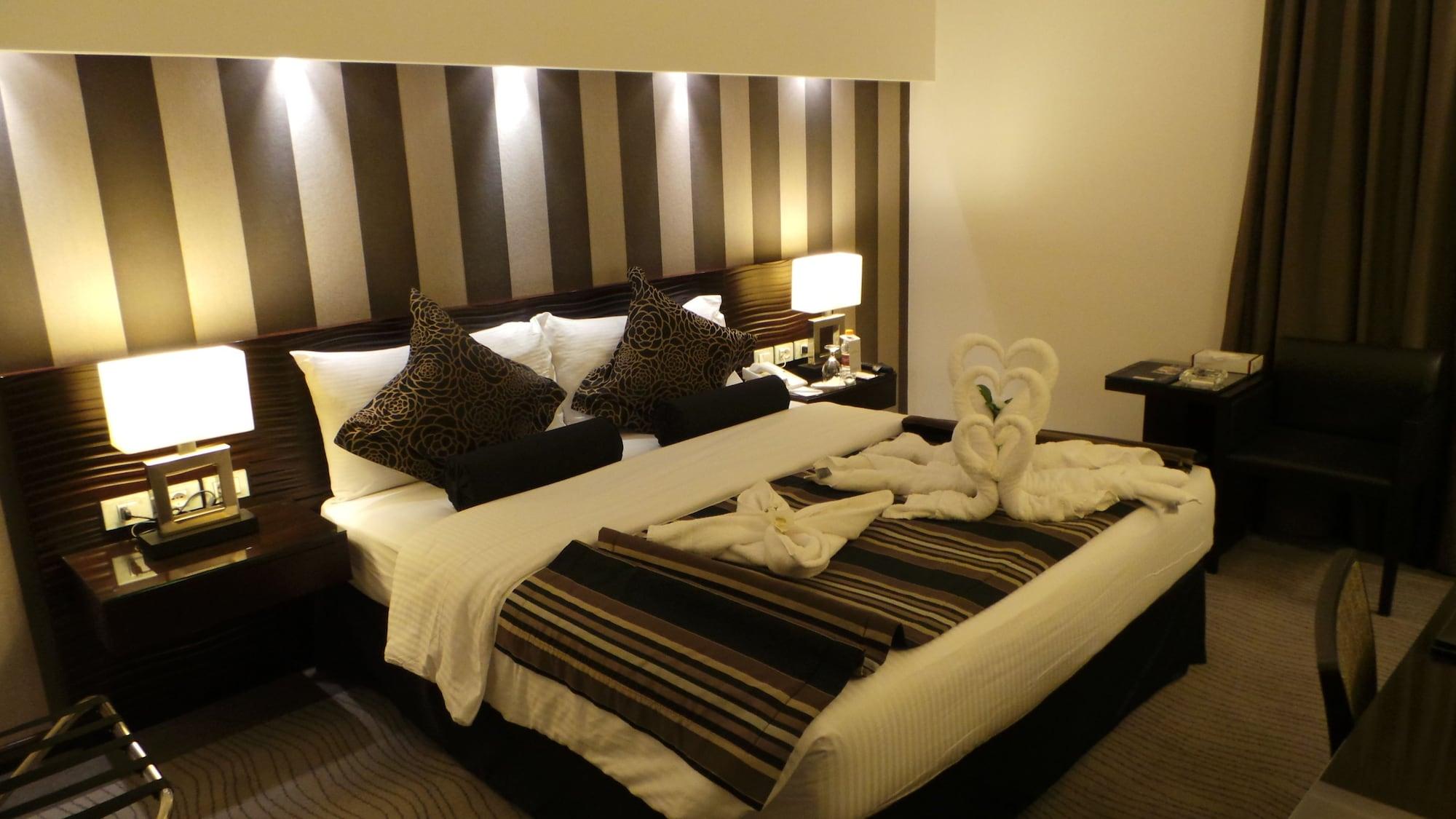 安曼机场酒店 4* Al Qastal