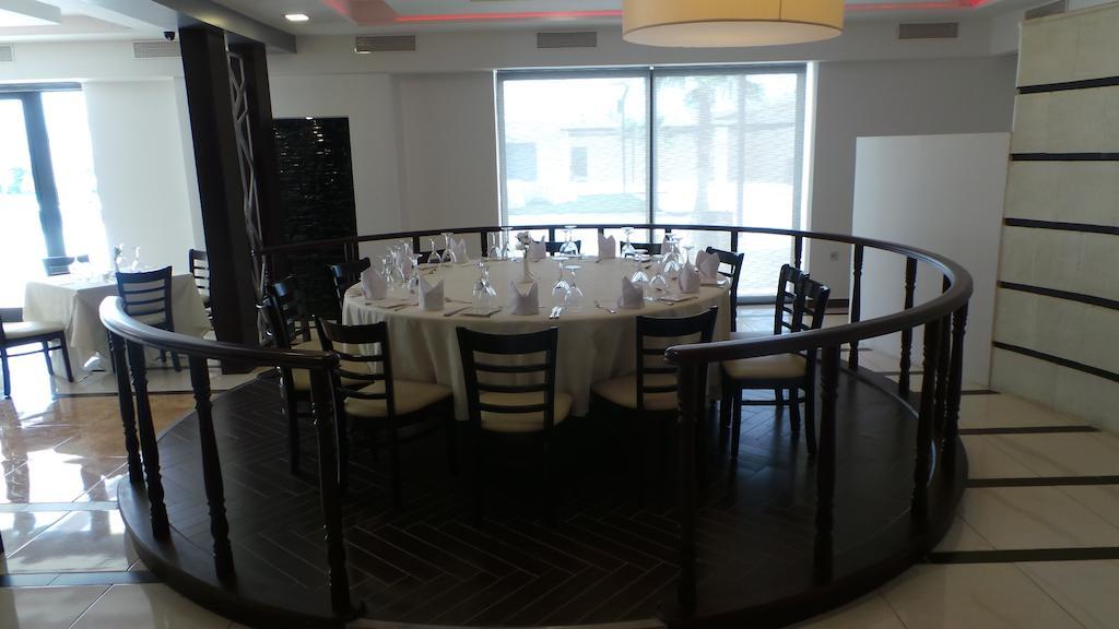 安曼机场酒店 Al Qastal